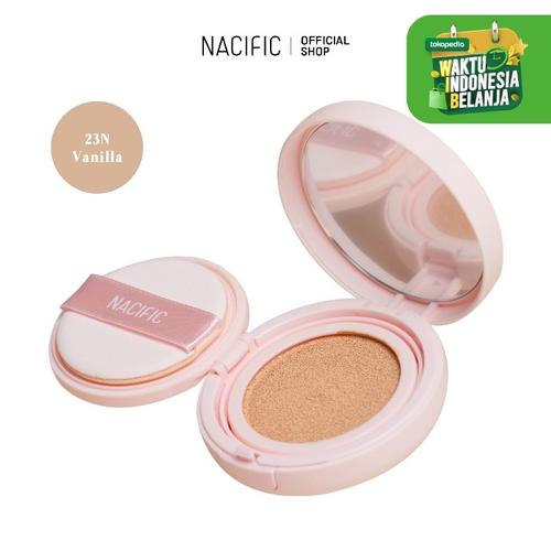Foto Produk Nacific Secret Mood Velvet Cushion - 23N Vanilla dari Nacific Official