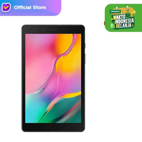 Foto Produk Samsung Galaxy Tab A 8.0 2019 T295 RAM 2GB / ROM 32GB - Garansi Resmi - Hitam dari H2 Cellular