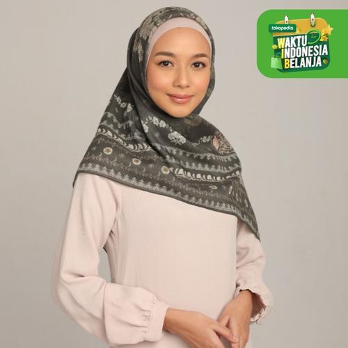Foto Produk Hijab Wanita Vienna Series Diario x Nagita Slavina - Duffel Bag dari diario