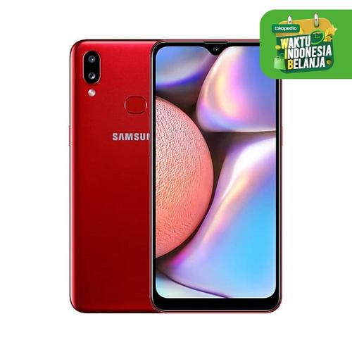 Foto Produk Samsung Galaxy A10s (2GB/32GB) - Hijau dari ERAFONE