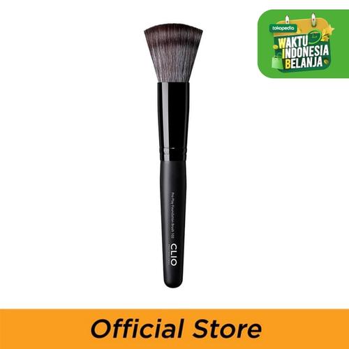 Foto Produk Clio Pro Play Foundation Brush 102 dari Clio Professional