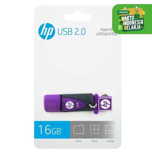 Foto Produk FLASHDISK HP V245u - 16gb dari HP Storage Official