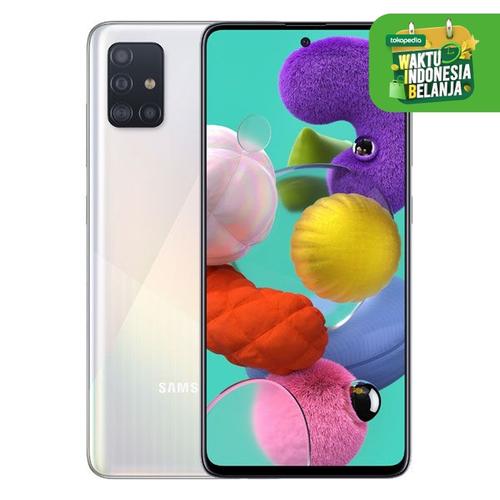 Foto Produk Samsung Galaxy A51 (6GB/128GB) - Putih dari ERAFONE