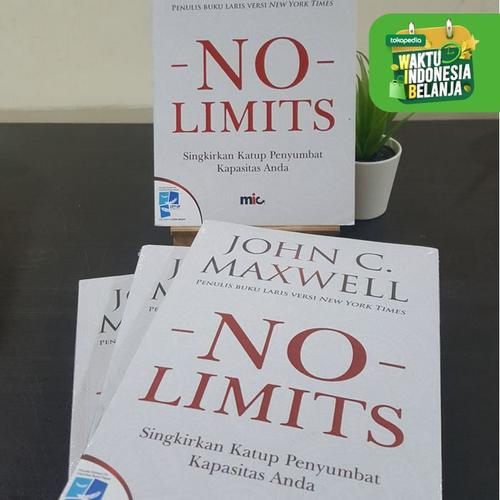 Foto Produk No Limits dari MIC Publishing