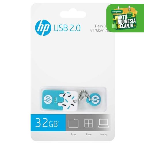 Foto Produk FLASHDISK HP V178b - 32gb dari HP Storage Official