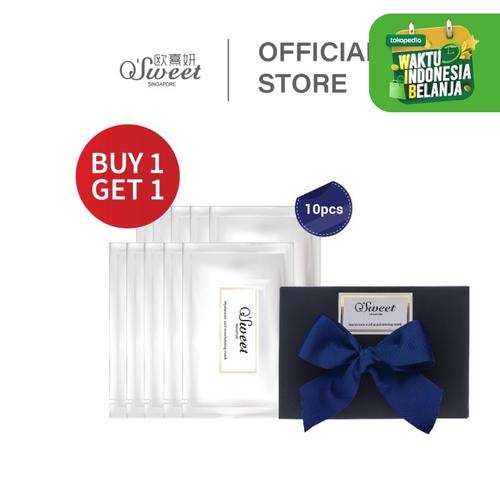 Foto Produk O'sweet Singapore Hyaluronic Acid Moisturizing Mask dari O'Sweet Singapore Resmi