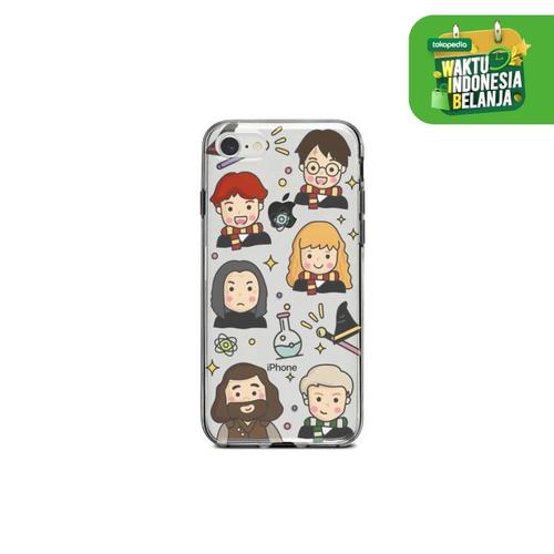 Foto Produk Case Doodle Harry Potter (Tersedia untuk Semua Tipe HP) dari Paddy Cases Official