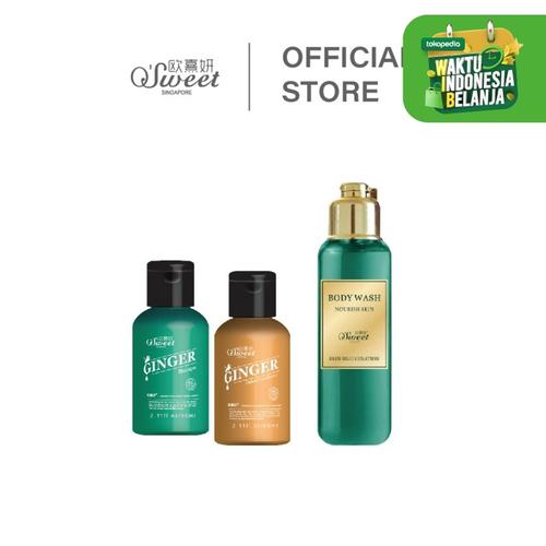 Foto Produk Travel Kit dari O'Sweet Singapore