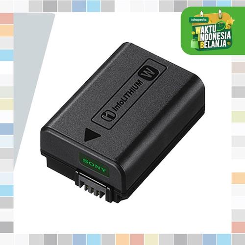 Foto Produk Baterai Original Sony NP-FW50 - for A6000 A5000 A6300 A7 A7II dari Megakamera
