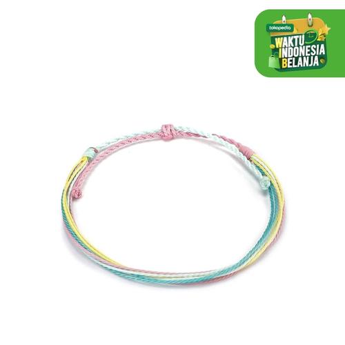 Foto Produk Gelang Tali GRATITUDE TuTu and Co. dari TuTu and Co