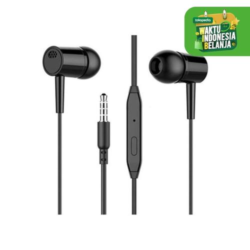 Foto Produk EMPO STEREO D21 Headset / Handsfree / Earphone POWERFULL BASS | STEREO dari EMPO