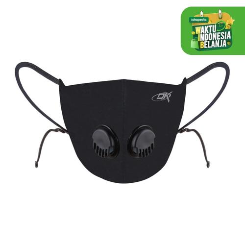 Foto Produk Duraking Masker Active Jet Black dari Duraking Outdoor&Sports