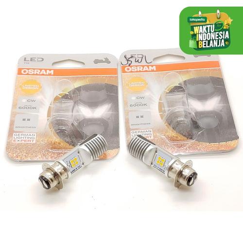 Foto Produk Lampu Depan LED Vario 125 Lama By Osram Original - Putih dari Lestari Motor 2
