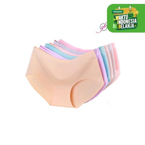 Foto Produk Celana Dalam Wanita Seamless You've 4755-C905 (3 Pcs) - M dari You've Official Store