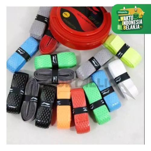 Foto Produk Grip Karet Lining Busa Tebal original dari Olotrim Sport