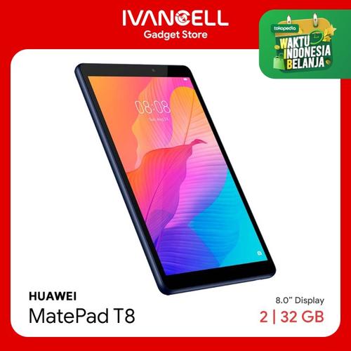 Foto Produk Huawei Matepad T8 2GB / 32GB - Biru dari IvancellMalang