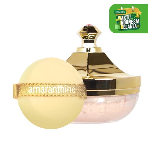Foto Produk Amaranthine Luminous Loose Powder - Lux Glow dari AmaranthineOfficial