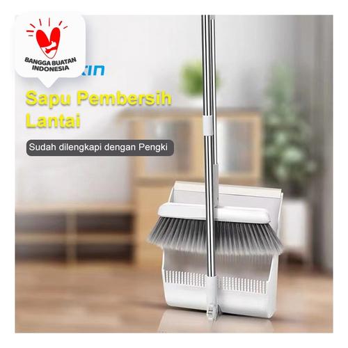 Foto Produk Set Sapu pembersih dan Pengki dari SUNXIN