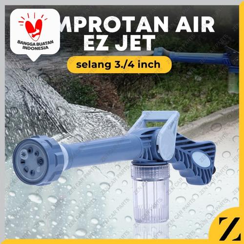 Foto Produk Ez Jet / Ezjet Water Cannon (Alat Semprot / Penyemprot Air) E010 dari Zen Car Parts