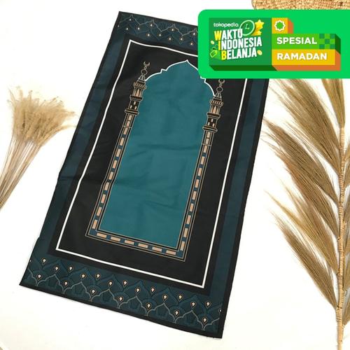 Foto Produk PRAY2GO - SAJADAH, SYAUQI BY PORT OF TASYA - TANPA BOX dari PRAY2GO