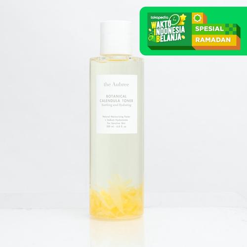 Foto Produk The Aubree Botanical Calendula Toner 200 ml dari Aubree Skin