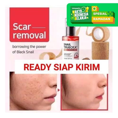Foto Produk Somebymi Snail Truecica Miracle Repair Serum 50ml SOME BY MI Snail dari Verona-Acc