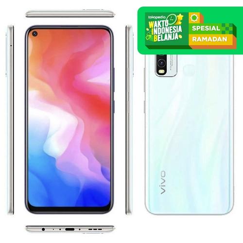 Foto Produk Vivo Y30 4/128 Gb - Garansi Resmi Vivo 1 Tahun dari Elite jaya