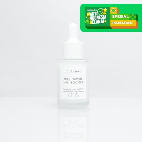 the aubree niacinamide