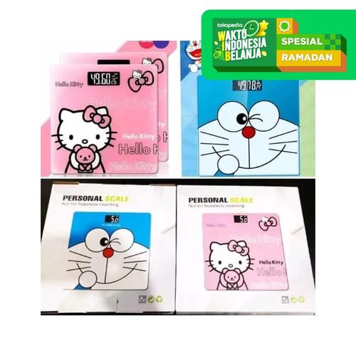 Foto Produk Timbangan Badan Digital Doraemon - Sumbawa shop dari sumbawa shop