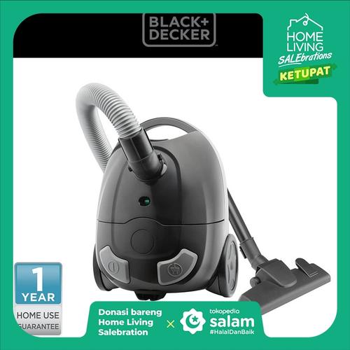 Foto Produk Black and Decker A2B650 Vacuum Cleaner 650W dari Black+Decker