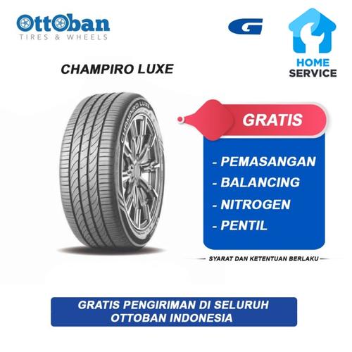 Foto Produk GT Radial Champiro Luxe 205 65 R16 95H Ban Mobil Innova Reborn dari ottoban indonesia