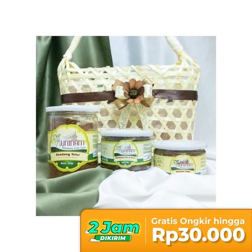 Gambar Parsel Lebaran Hampers Jeita Uninam 1 pack dari Toserba Jaksel Jakarta Selatan Tokopedia