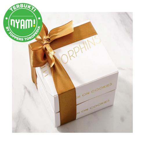 Foto Produk Endorphins' Hampers Package - Box of 4 Cookies dari Endorphins id