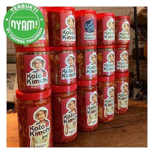 Foto Produk Koto Kimchi - Classic dari kotokimchi