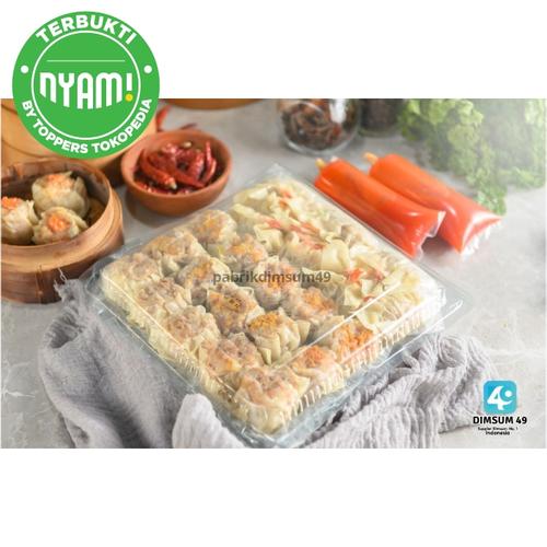 Foto Produk DIMSUM 49 NUSANTARA MUDA FLASH SALE TERMURAH dari CV.49 Nusantara Bahari