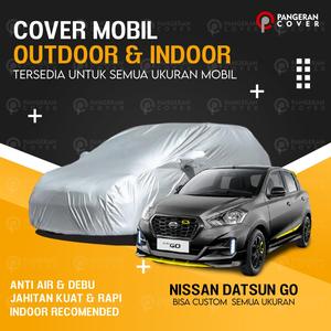 Foto Produk Sarung Mobil DATSUN GO Cover Mobil NISSAN DATSUN GO Termurah Indoor dari Pangeran Cover
