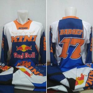 Jual Jerseyset ktm 2017 redbull kini 