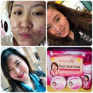 harga skincare brilliant