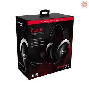 Jual Kingston HyperX Cloud Headset Gaming Profesional ESport Stereo -  Jakarta Selatan - ZAI MARKET GO | Tokopedia