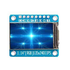 Jual 1.14 Inch TFT Display IPS LCD 