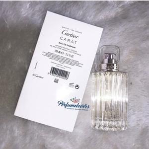 Jual Cartier carat 100ml edp Limited 