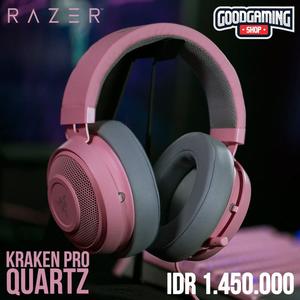 Jual Razer Kraken Quartz pink - Jakarta 