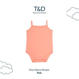 PC TANK TOP ROMPER (INFANT 