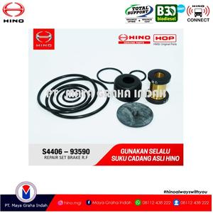 Foto Produk REPAIR SET BRAKE R.F / S4406-93590 dari mayagrahaindahofficial