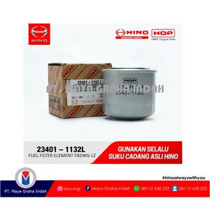 Foto Produk FUEL FILTER ELEMENT FB2WG-L / 23401-1132L dari mayagrahaindahofficial