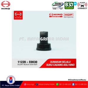 Foto Produk SILENT BLOCK SUB ASSY / 11228-E0030 dari mayagrahaindahofficial