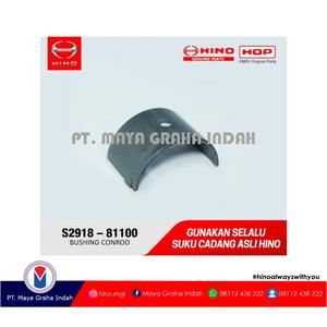 Foto Produk BUSHING CONROD / S2918-81100 dari mayagrahaindahofficial