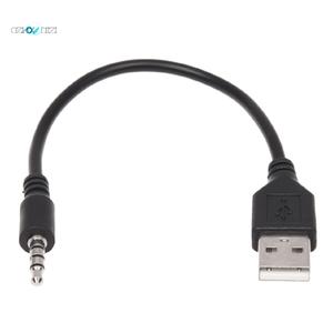 Jual 3.5mm Plug AUX Audio Jack to USB 2 