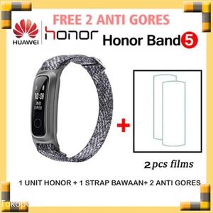Jual Huawei Honor Band 5 Sport Basket Ball Smartband Smartwatch Mi band 4 -  Jakarta Utara - Mac Quest | Tokopedia