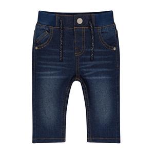 Jual Mothercare dark-wash rib waist 